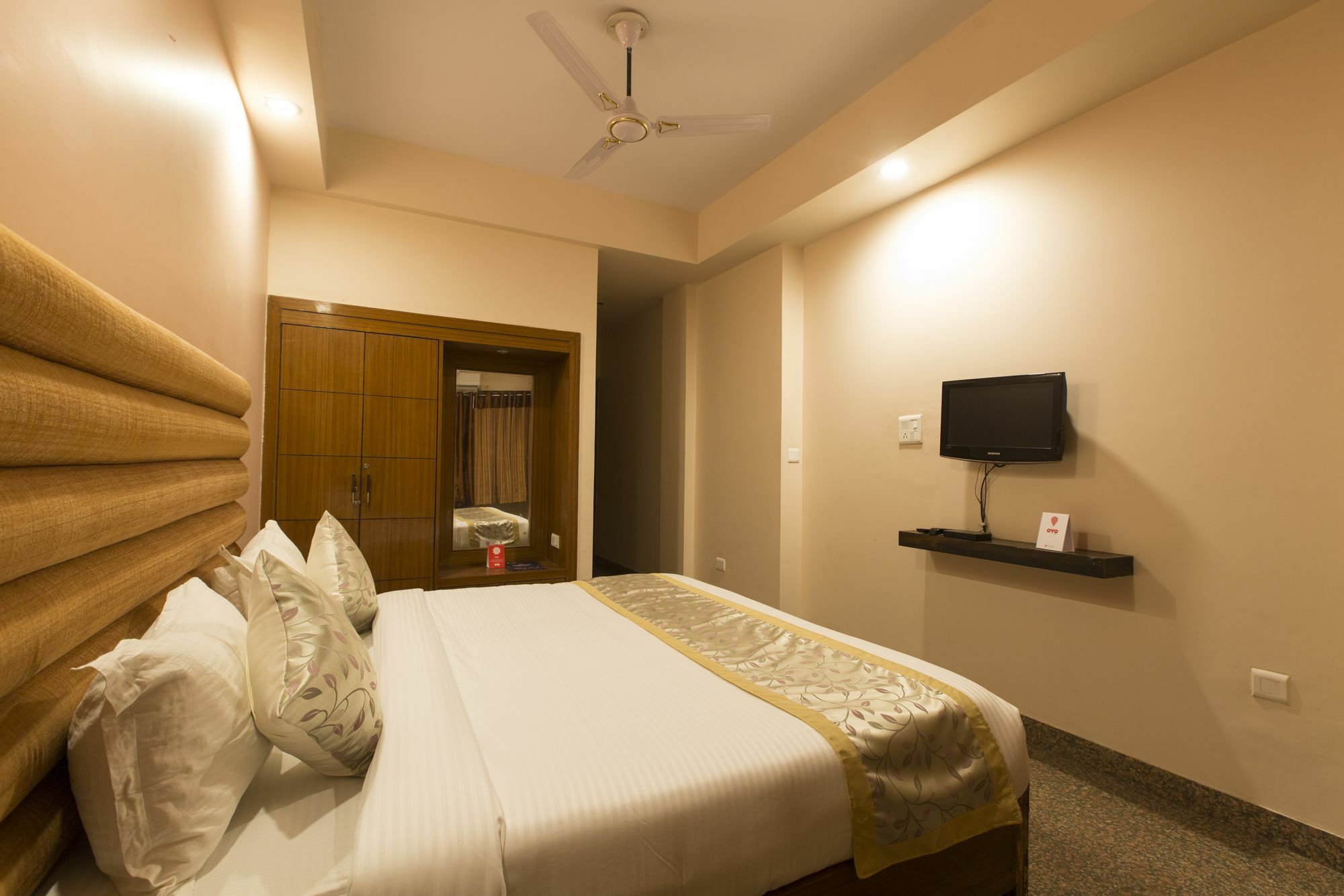 Oyo 8307 Garden View Hotel Jaipur