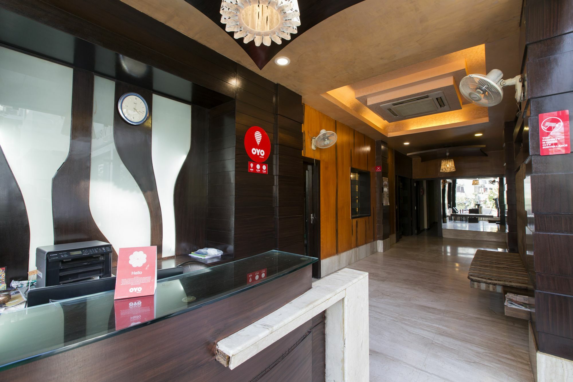 Oyo 8307 Garden View Hotel